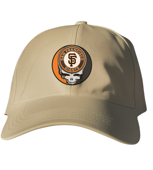 San Francisco Giants Stealie Dad Hat