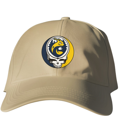 UC Santa Cruz Stealie Dad Hat