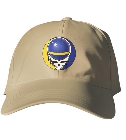 Curacao FIFA World Cup Stealie Dad Hat
