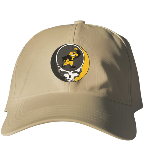 Iowa Stealie Dad Hat