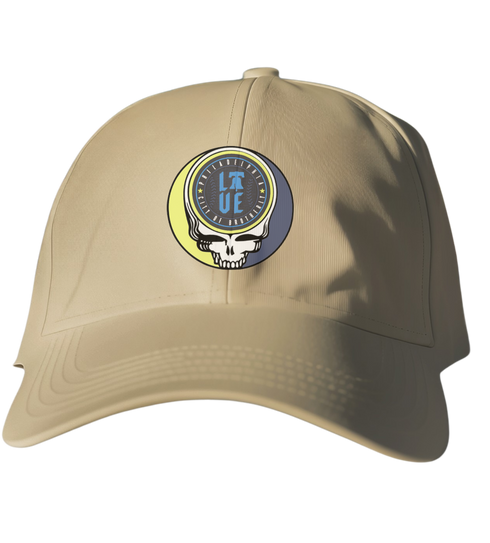 Philly Connect Stealie Dad Hat