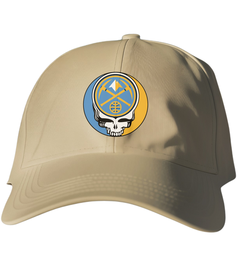 Denver Nuggets Stealie Dad Hat