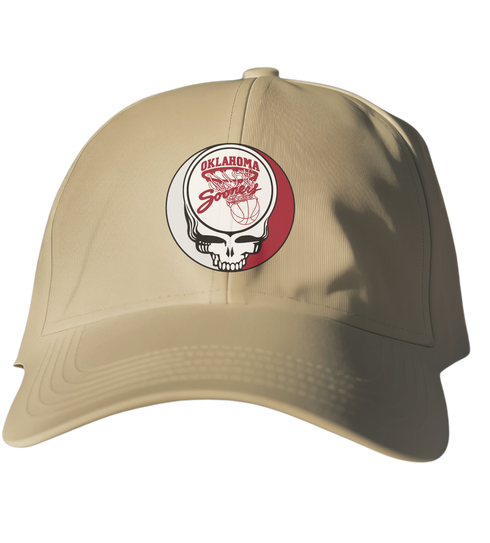 Oklahoma Stealie Dad Hat