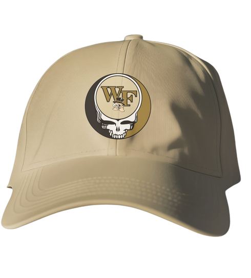 Wake Forest Stealie Dad Hat