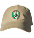 Boston Celtics Leprechaun Stealie Dad Hat