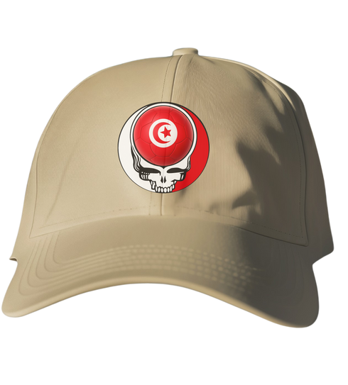 Tunisia FIFA World Cup Stealie Dad Hat