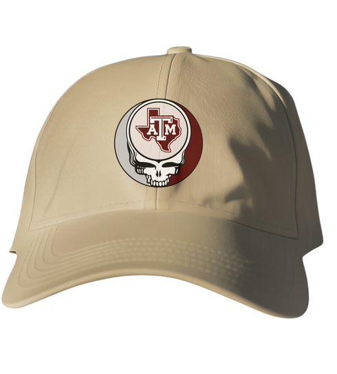 Texas A&M Stealie Dad Hat