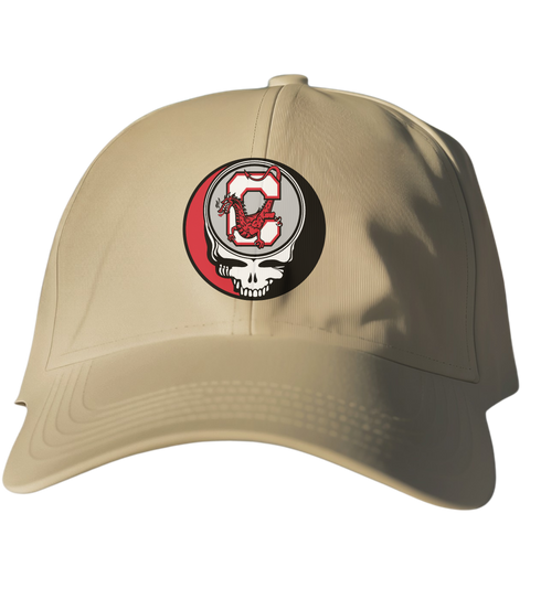 SUNY Cortland Stealie Dad Hat