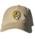 Appalachian State Stealie Dad Hat