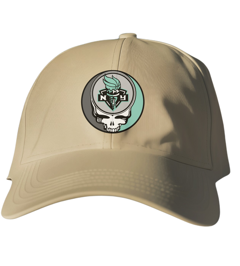 New York Liberty Stealie Dad Hat