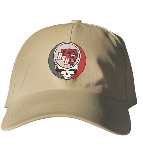 Bridgewater State Stealie Dad Hat