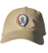 Chief Illiniwek Stealie Dad Hat