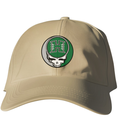 University of Hawaii Stealie Dad Hat