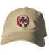 Chicago Bulls Stealie Dad Hat
