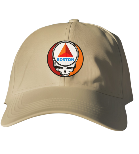 Boston Red Sox Citgo Stealie Dad Hat