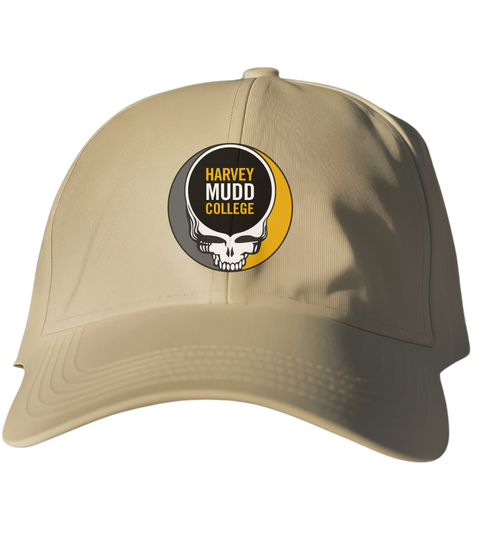 Harvey Mudd Stealie Dad Hat