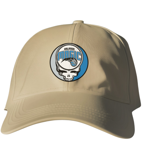 Orlando Magic Stealie Dad Hat