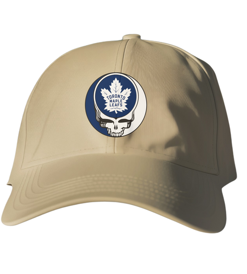 Toronto Maple Leafs Stealie Dad Hat