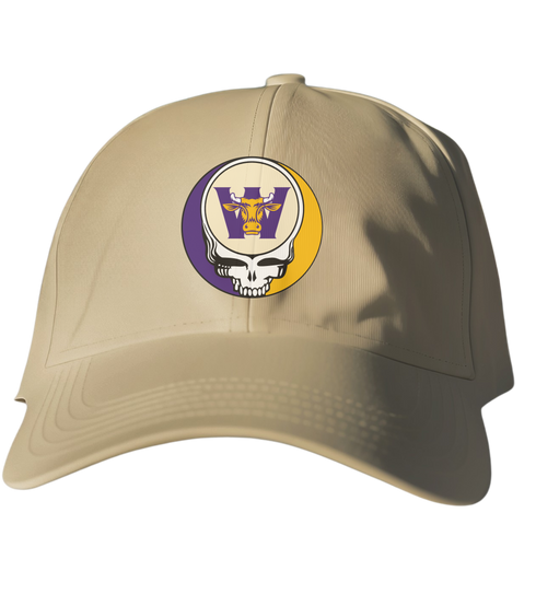 Williams Stealie Dad Hat