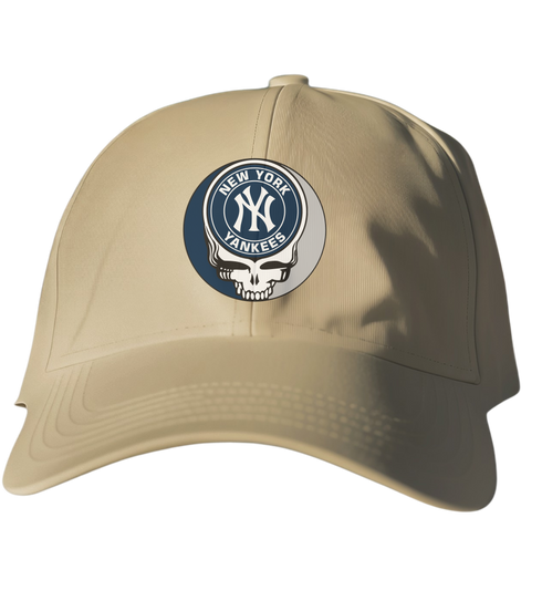 New York Yankees Stealie Dad Hat