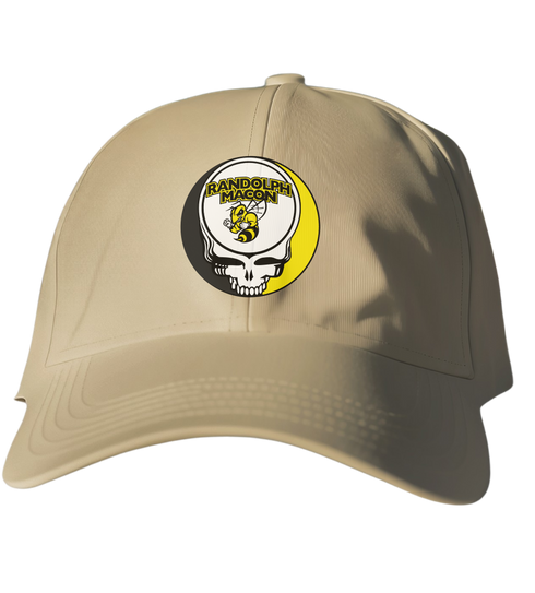 Randolph Macon Stealie Dad Hat