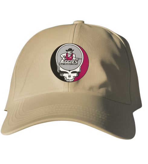 New Mexico State Stealie Dad Hat