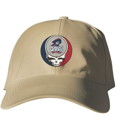 Robert Morris Stealie Dad Hat