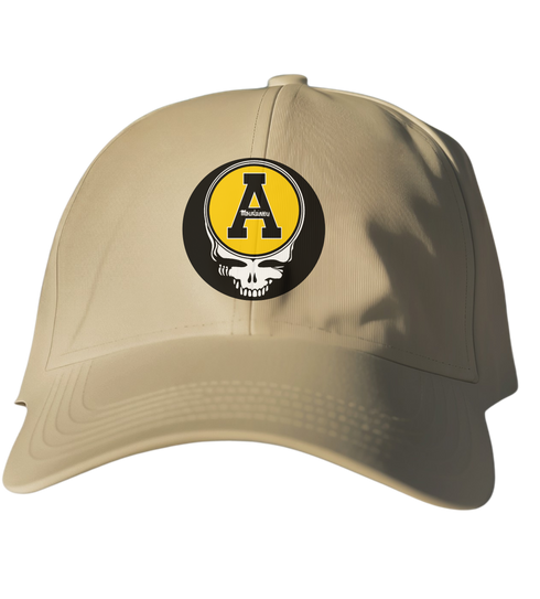 Appalachian State Stealie Dad Hat
