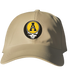 Appalachian State Stealie Dad Hat