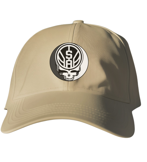 San Antonio Spurs Stealie Dad Hat