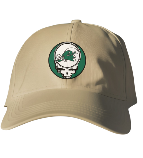 Tulane Stealie Dad Hat