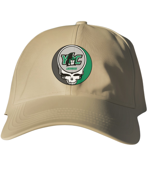 York Lax Stealie Dad Hat