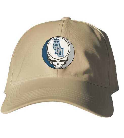 Old Dominion University Stealie Dad Hat