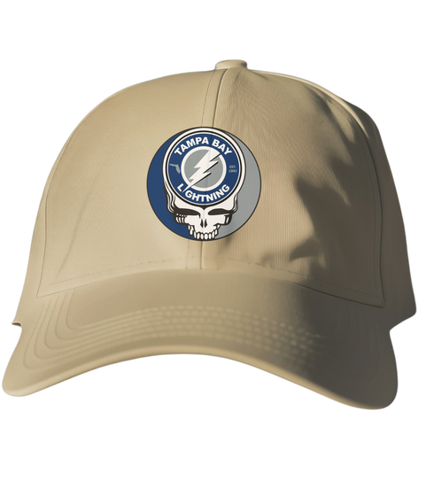 Tampa Bay Lightning Stealie Dad Hat