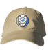 CNU Lacrosse Stealie Dad Hat