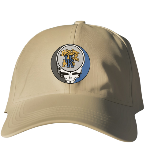 Kentucky Stealie Dad Hat