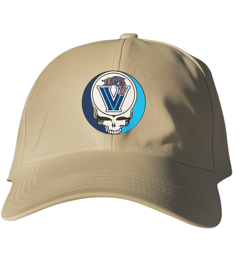 Villanova Stealie Dad Hat