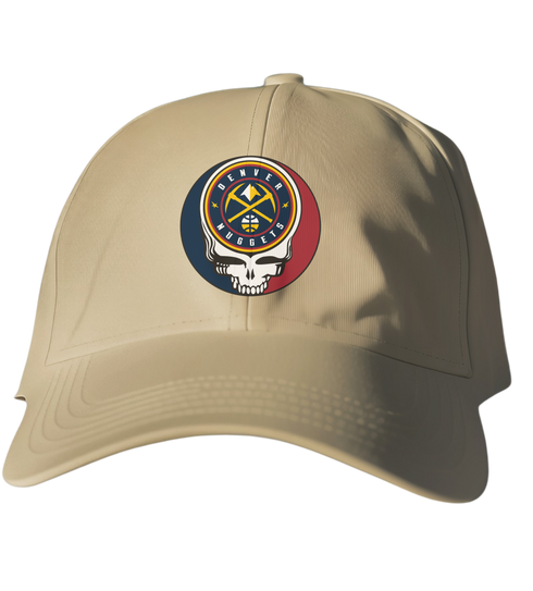 Denver Nuggets Stealie Dad Hat