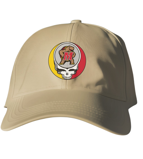 University of Maryland Stealie Dad Hat