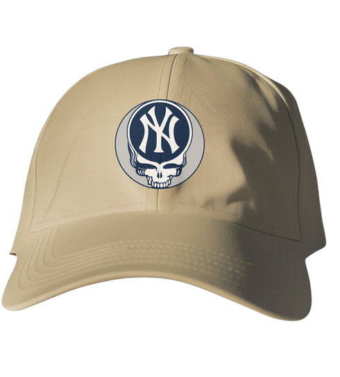 New York Yankees Stealie Dad Hat