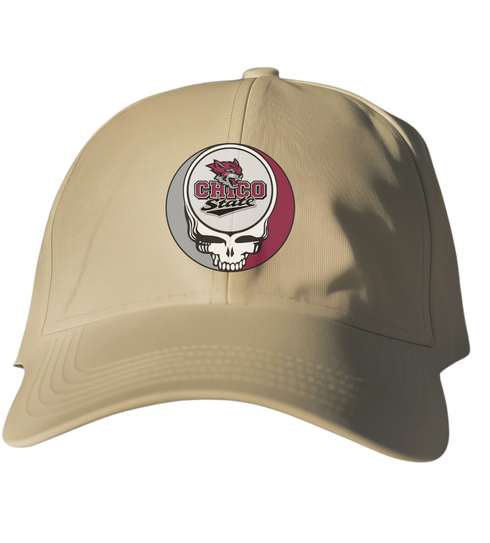 Chico State Stealie Dad Hat