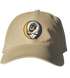 Cal Bear Paw Stealie Dad Hat