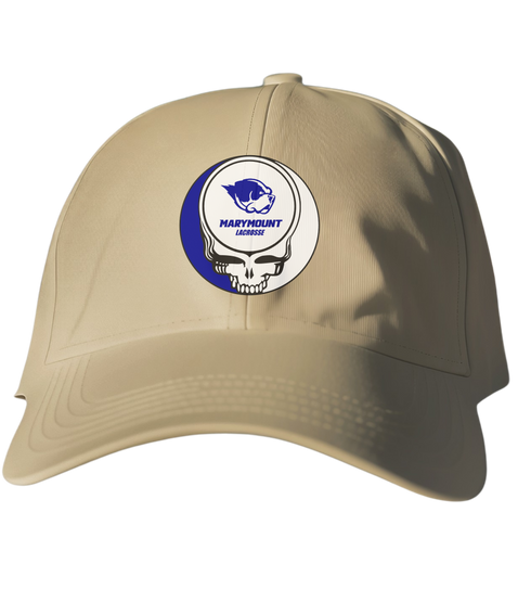 Marymount Lax Stealie Dad Hat