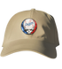 Los Angeles Dodgers Crystal Stealie2 Stealie Dad Hat