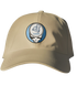 Connecticut College Lacrosse Stealie Dad Hat