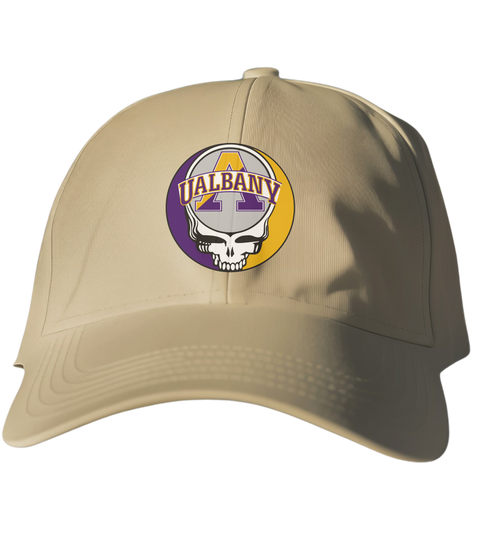 University of Albany Stealie Dad Hat