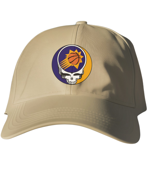 Phoenix Suns Stealie Dad Hat