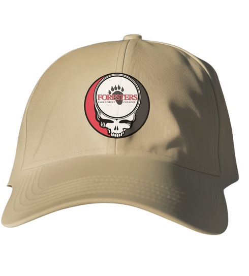 Lake Forest Stealie Dad Hat