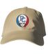 Presbyterian College Stealie Dad Hat