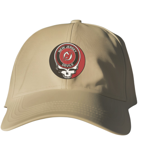 New Jersey Devils Stealie Dad Hat